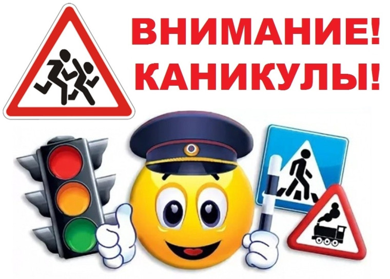 Сотрудники Госавтоинспекции провели профилактическую беседу «Безопасное лето».