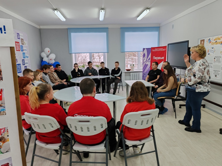 Встреча с выпускниками: опыт, советы и вдохновение для будущего.