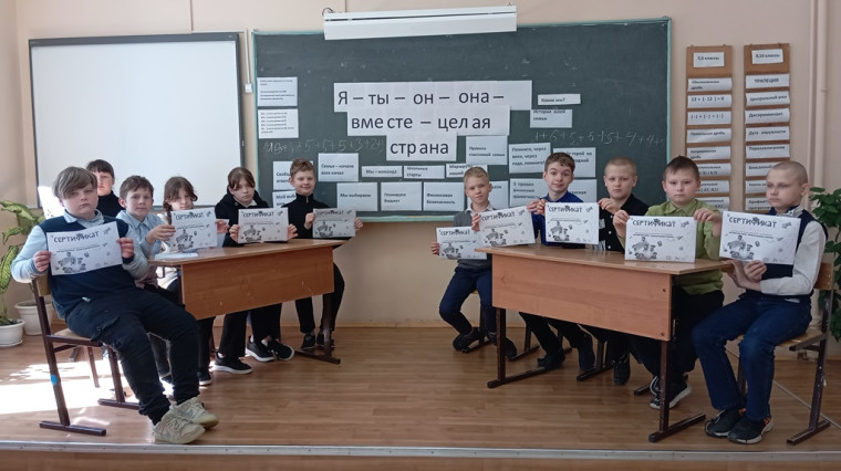 Яркий финал учебного года!.