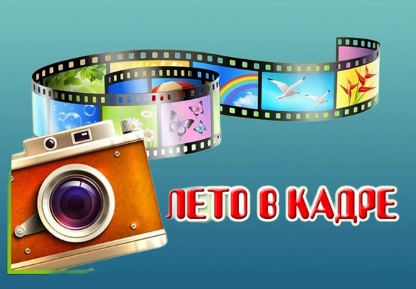 Лето в кадре.
